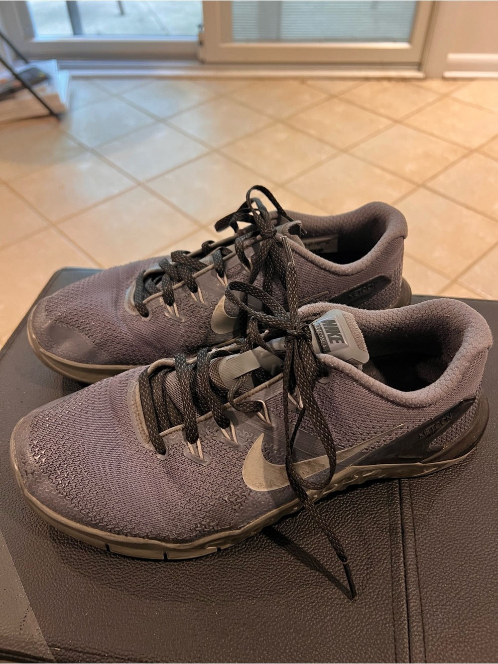 Nike Metcon 4 training shoes - "Viking Quest" Ridgerock colorway